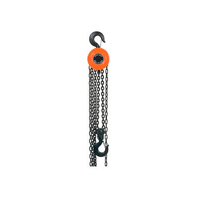Global Industrial™ Manual Chain Hoist 10 Foot Lift 4,000 Pound Capacity