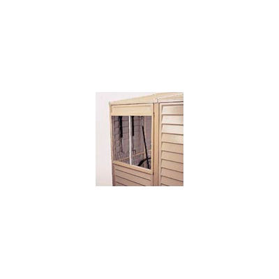 DuraMax Sliding Window Kit 08211, 29" x 23"