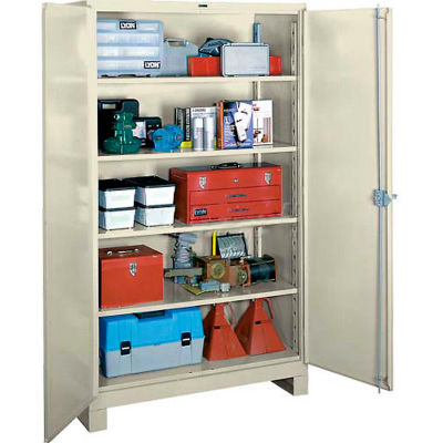 Cabinets | Heavy Duty | Lyon Heavy Duty Storage Cabinet PP1120 ...