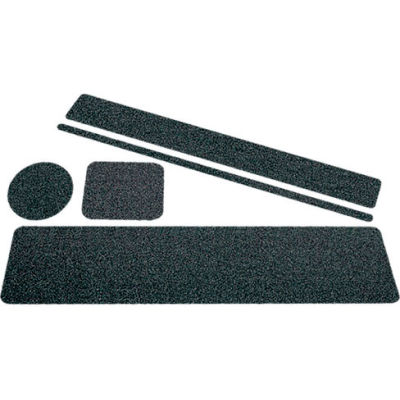 Anti-Slip Tape 5-1/2"Sq. Strips - Black