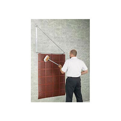 Cactus Mat 6481 Mat Washing Hinged Wall Rack