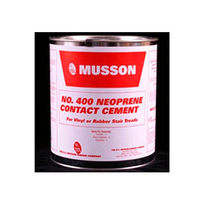 Neoprene Contact Adhesive Quart
