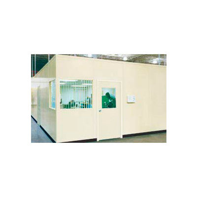 Portafab Wall Starter For Dividing Walls