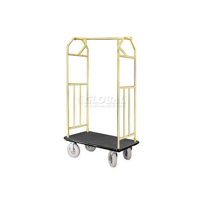bellhop cart