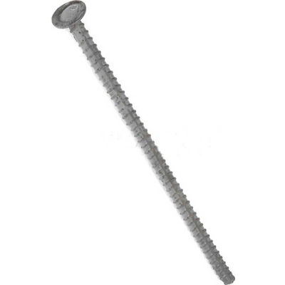 14 Inch Rebar Spike, 1/2" Diam. - Pkg Qty 4