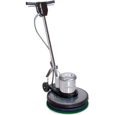 Powr-Flite® Heavy Weight Style B Floor Machine, 20" Cleaning Path