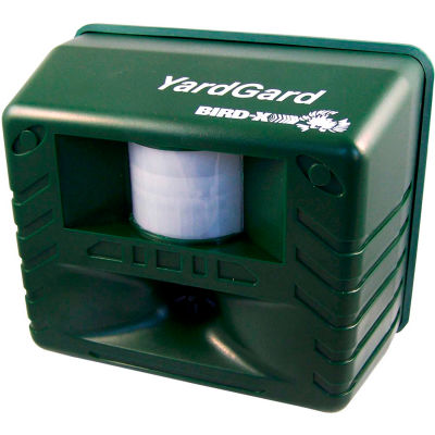 Bird-X YardGard Animal & Pest Deterrent Device - YG