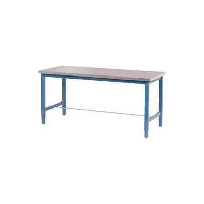 Laboratory Work Bench | Adjustable Height | 72