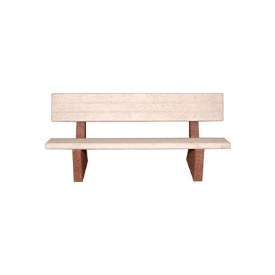 backrest benches commercial globalindustrial