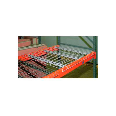 Husky Rack & Wire Wire Mesh Decking 58"L X 36"D 3900 Lb Capacity