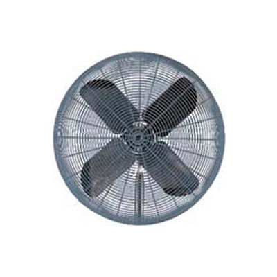 TPI HDH24G,24 Inch Fan Head Non Oscillating 1/2 HP 5600 CFM