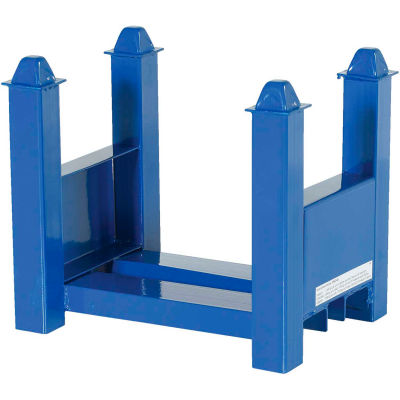 Bulk Rack | Stack Rack | Bar Rack Horizontal Stacking 16