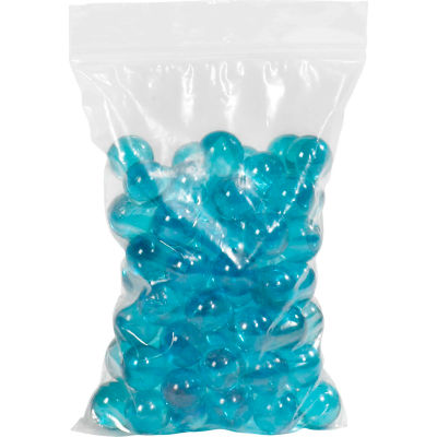 Reclosable Poly Bags - 10 x 12" - 2 Mil - Case of 1000