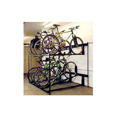 lockable bike storage