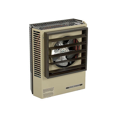 TPI Unit Heater, Horizontal or Vertical Discharge F2F5105N - 5000W 208V 1/3 PH