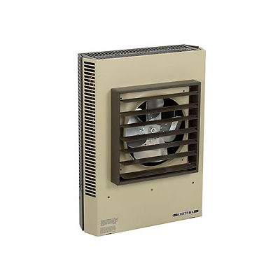 TPI Unit Heater, Horizontal or Vertical Discharge P3P5107CA1N - 7500W 480V 3 PH