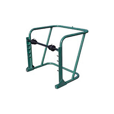 Portable Payout Steplift Stand