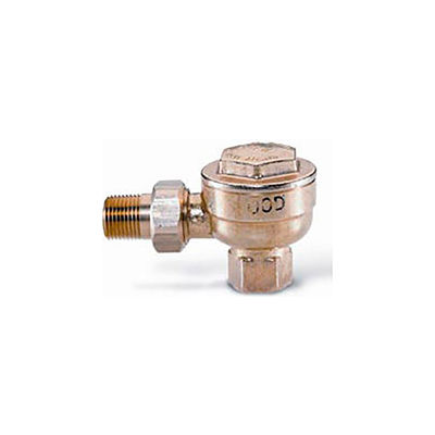 Thermostatic Angle Trap 17C .5 In.