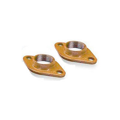 1-1/4" Bronze Pump Flange Kit (HV/Pl45/Pl50) (MCP12) 101016