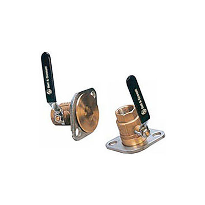 3/4 In. Pump Isolation Flanges (Pair) - Npt - Pkg Qty 2