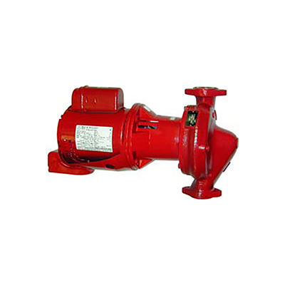 MF Series 60 e605S Inline Pump 1/3HP 1750 115/208-230/1/60