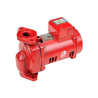 Cast Iron Series PL 36 Pump 1/6 HP 115V/1/60