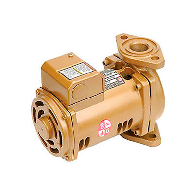 All Bronze Series PL 50B Pump 1/6HP 115V/1/60