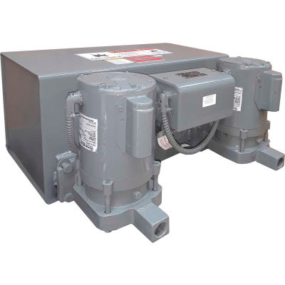 Watchman Unit WCSD-12-20B-MA Steel Duplex with Mechanical Alternator