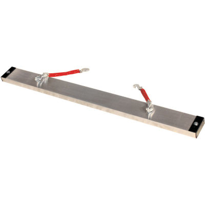 SweepEx® HDM-072-1 Pro-Broom Magnetic Bar Sweeper Broom Attachment 72"W