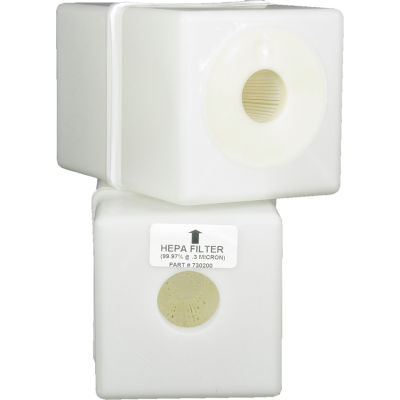Replacement HEPA Filter For Express ESD Vacuum 2-Pack 730333