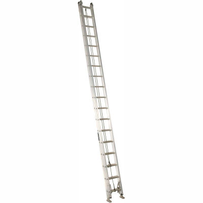 Louisville 36' Aluminum Extension Ladder - 300 lb Cap. - AE2236