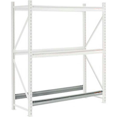 Global Industrial Additional Level, Without Deck, 72"Wx48"D