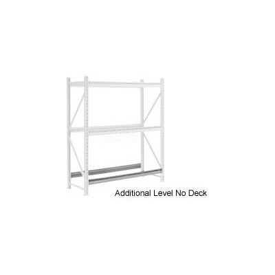 Global Industrial Additional Level, No Deck, 96"Wx48"D