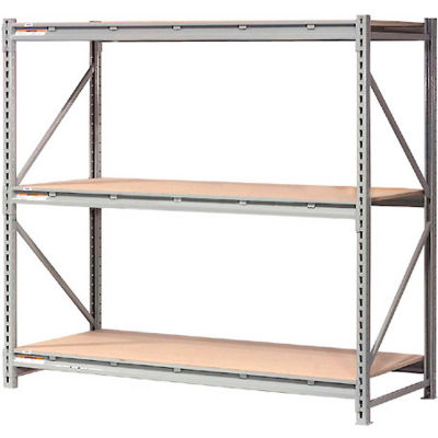Additional Level 96"W x 36"D Wood Deck