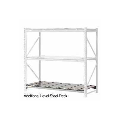 Global Industrial™ Additional Level 72"W x 36"D Steel Deck