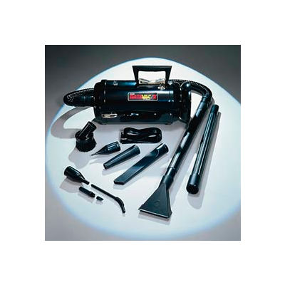 DataVac® Pro 1.7 Hp Toner Vacuum Blower Computer Cleaning System - 117-516859
