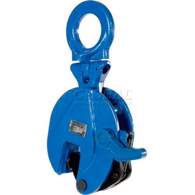 Vertical Plate Clamp Lifting Attachment EPC-80 6600 Lb. Capacity
