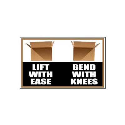 Banner, Lift with Ease, 3ft x 5ft