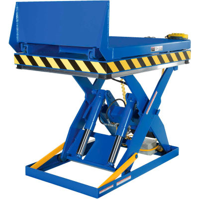 Lift & Tilt Scissor Table EHLTT-3648-4-47