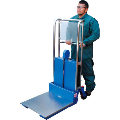 Hefti-Lift Hydraulic Lift-Positioner HYD-5 880 Lb. Capacity