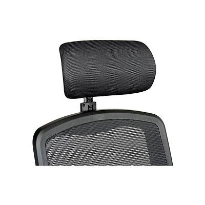 Interion® Fabric Headrest for Highback Office Chairs