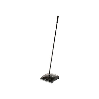 Rubbermaid Mechanical Brushless Sweeper, 7-1/2" Cleaning Width - Pkg Qty 4