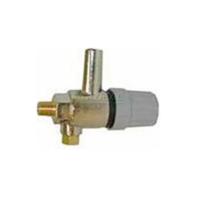 Radiator valve body - 1/8" for 1-pipe steam