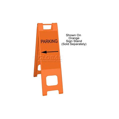 Engineer Grade Legend-Parking With Right Arrow For Narrowcade And Minicade