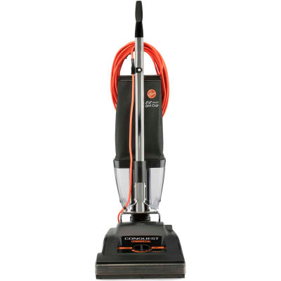 Hoover® CONQUEST Bagless Upright 14" Wide Area Vacuum - C1800-010
