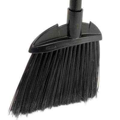 Rubbermaid® Lobby Broom FG637400BLA - Pkg Qty 6