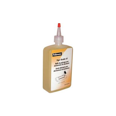Fellowes ® Powershred® Shredder Oil & Lubricant - Pkg Qty 6