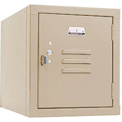 Lockers | School &amp; Office | Penco® Vanguard™ Single Tier 1 Door Box ...