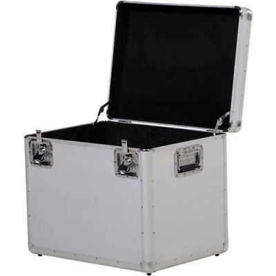 CASE-L Aluminum Storage Case Large 24" x 18" x 20"