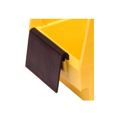 45 Degree Angle Label Holder ELH445 for Shelf Bins Price Per Pkg of 24